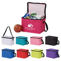 Insulated 6-Can Cooler Bag